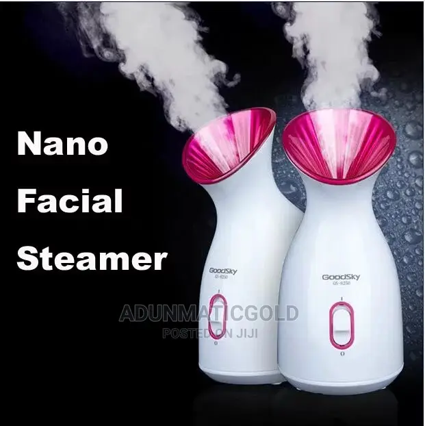 Phyopus Facial Nano Steamer
