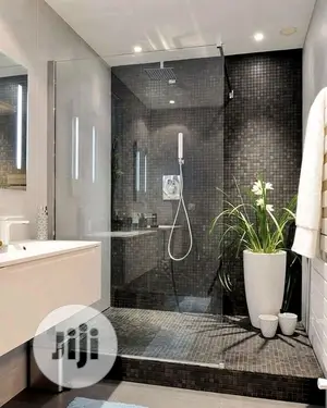 Shower Cubicle Freeze