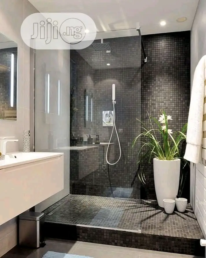 Shower Cubicle Freeze