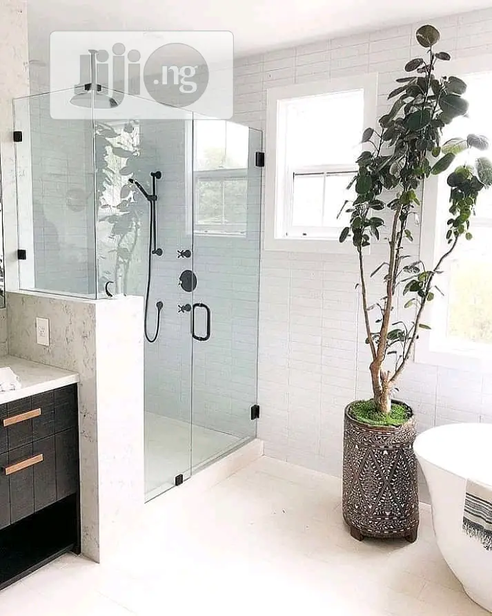 Shower Cubicle Freeze