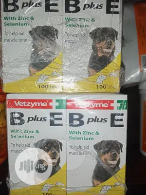 Vetzyme B Plus E Multivitamin