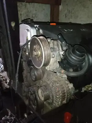 CRV Honda Engine