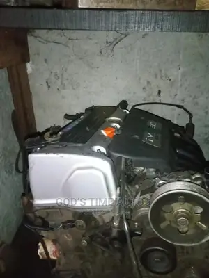 CRV Honda Engine
