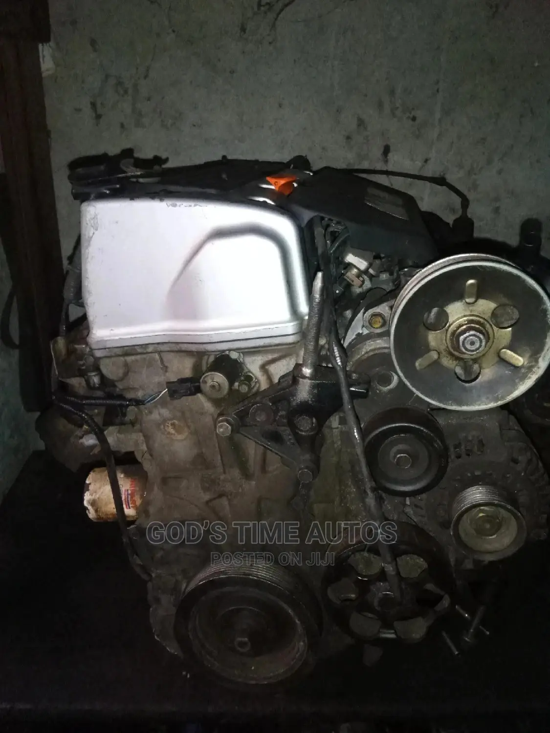 CRV Honda Engine
