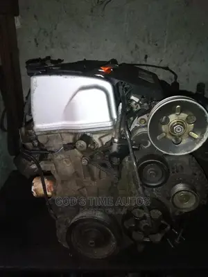 CRV Honda Engine