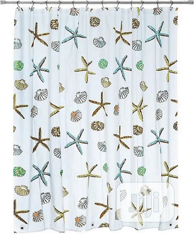 Peva Shower Curtain