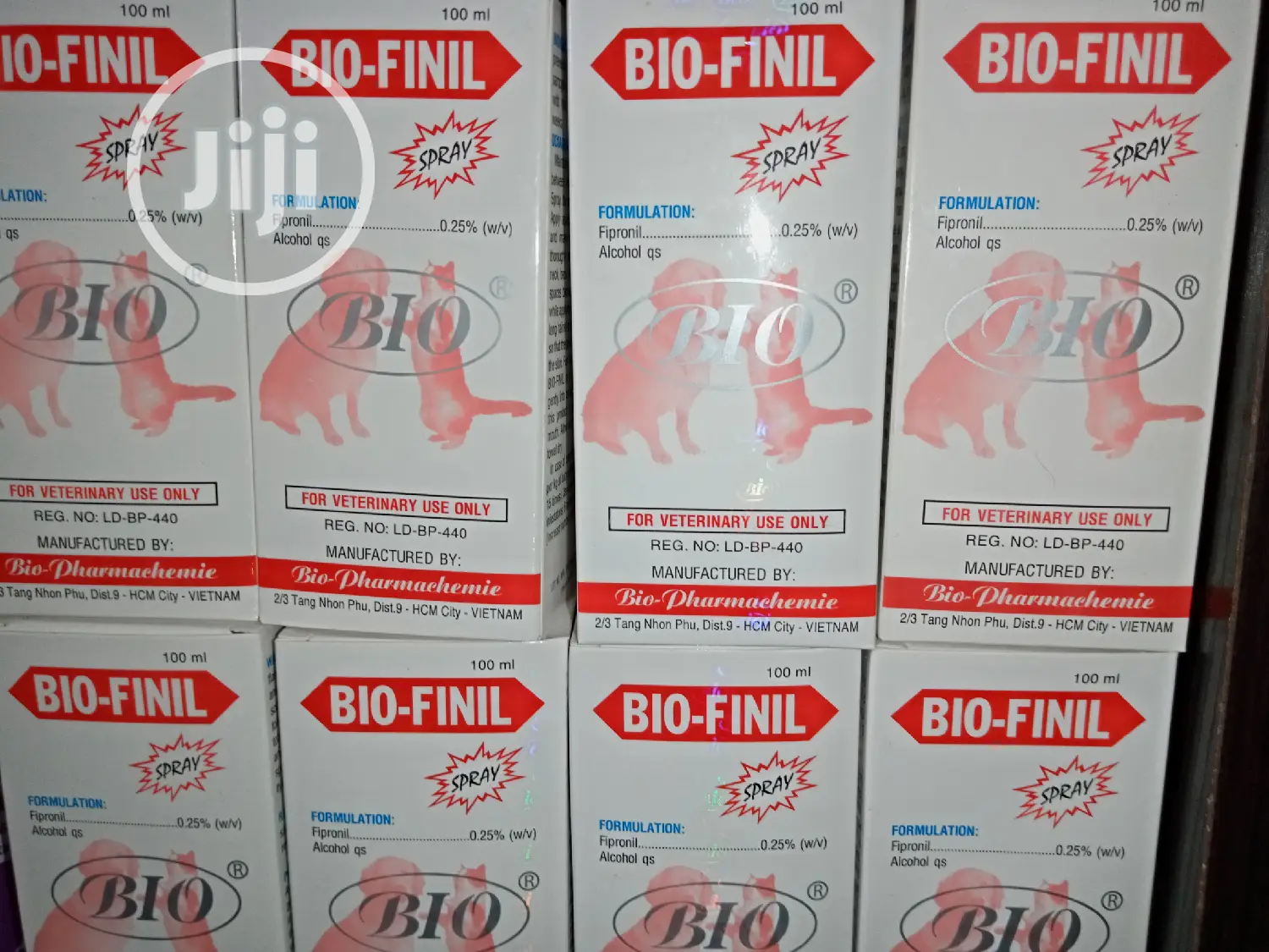Biofinil Tick Spray
