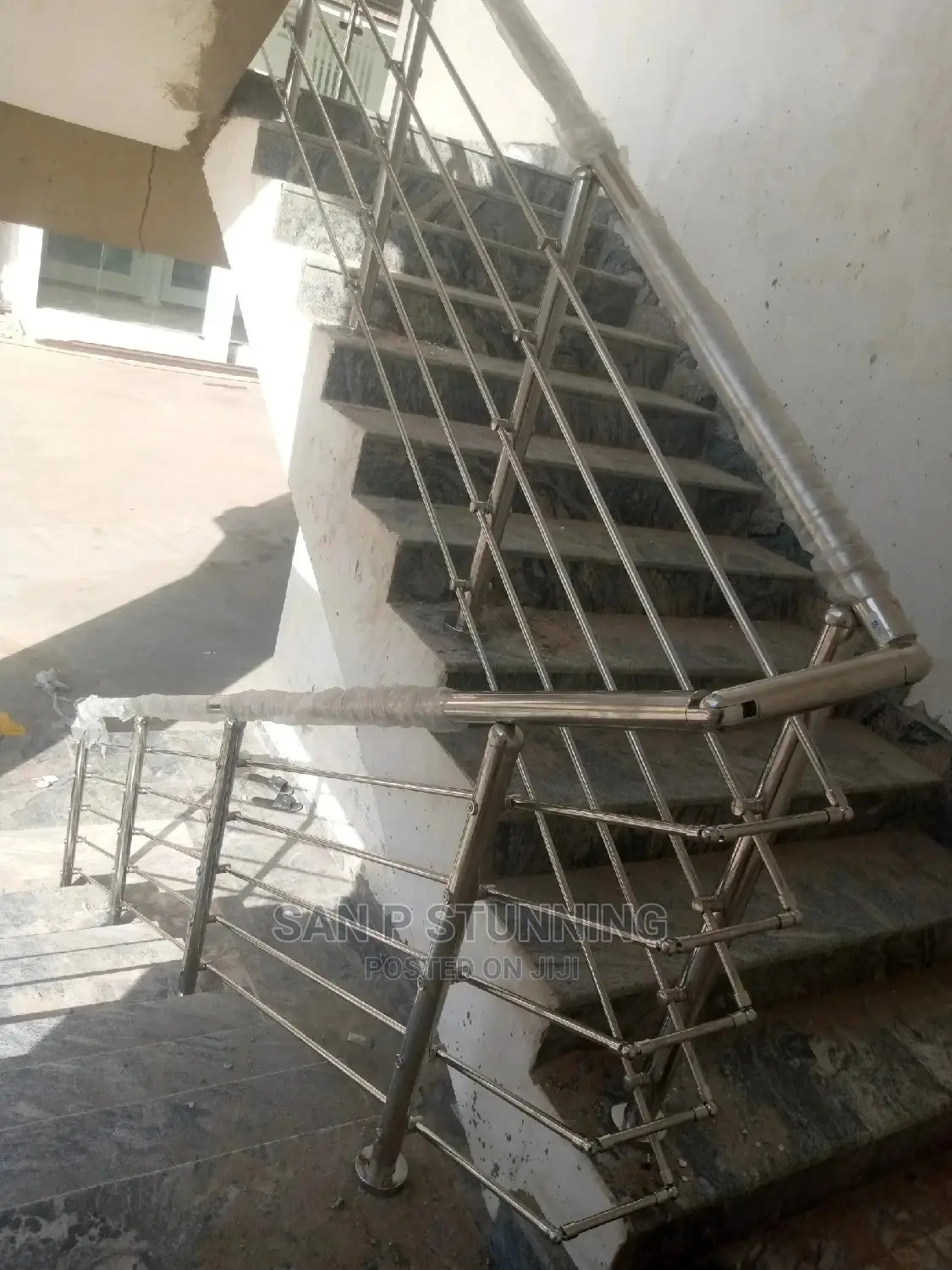 Stunning Staircase Rails