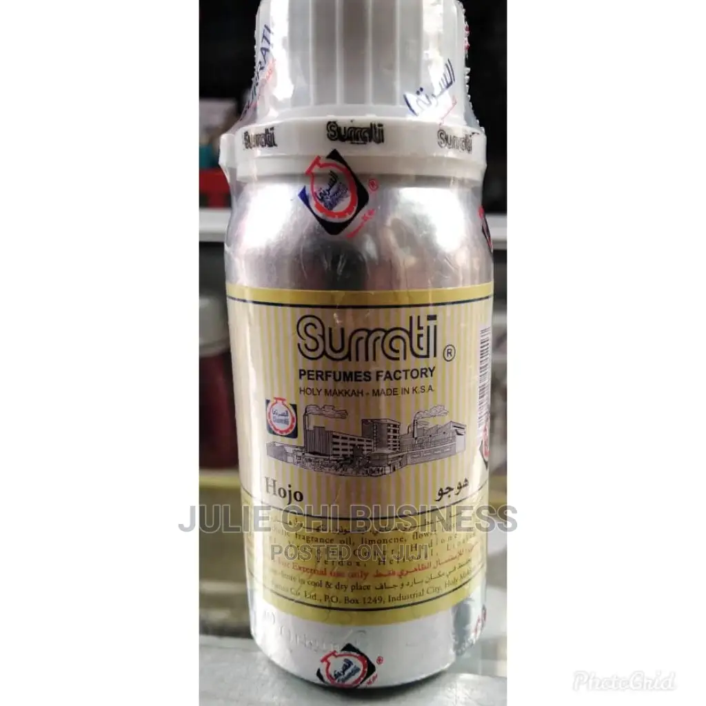 Surrati Hojo Unisex Oil 100 Ml