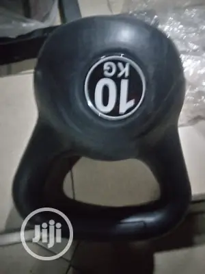 10kg Kettle Dumbell