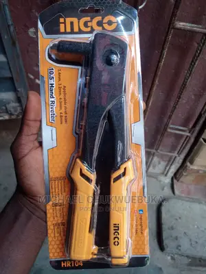 Ineco Hand Rivet