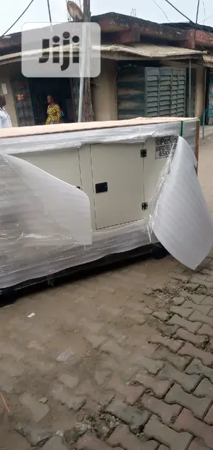 65KVA Perkins Sound Proof Diesel Generator