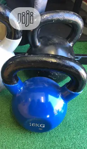 16kg Kettle Dumbbell