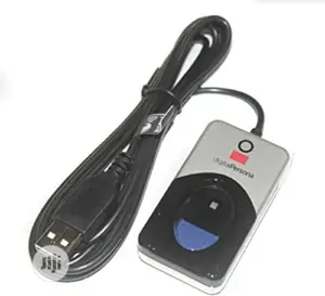 Digital Personel Bieometric Finger Print Scanner