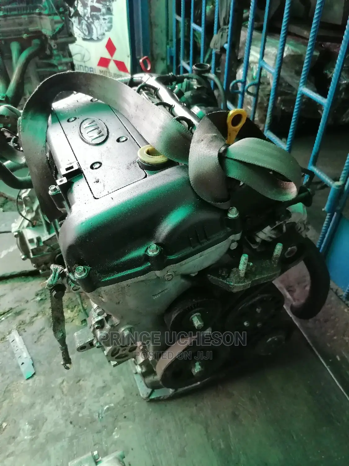 Engine for Elentra, Cerato, Optima, Sonata 2013