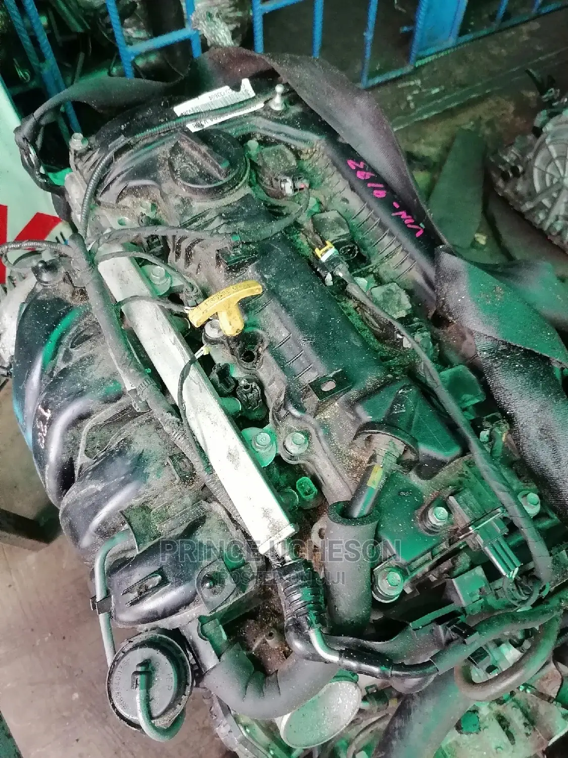 Engine for Elentra, Cerato, Optima, Sonata 2013