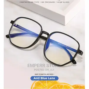 Photo - Anti Blue Light Glasses Blue Light Photocromic Glasses