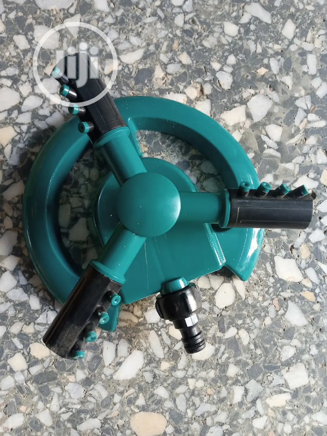 Water Sprinkler