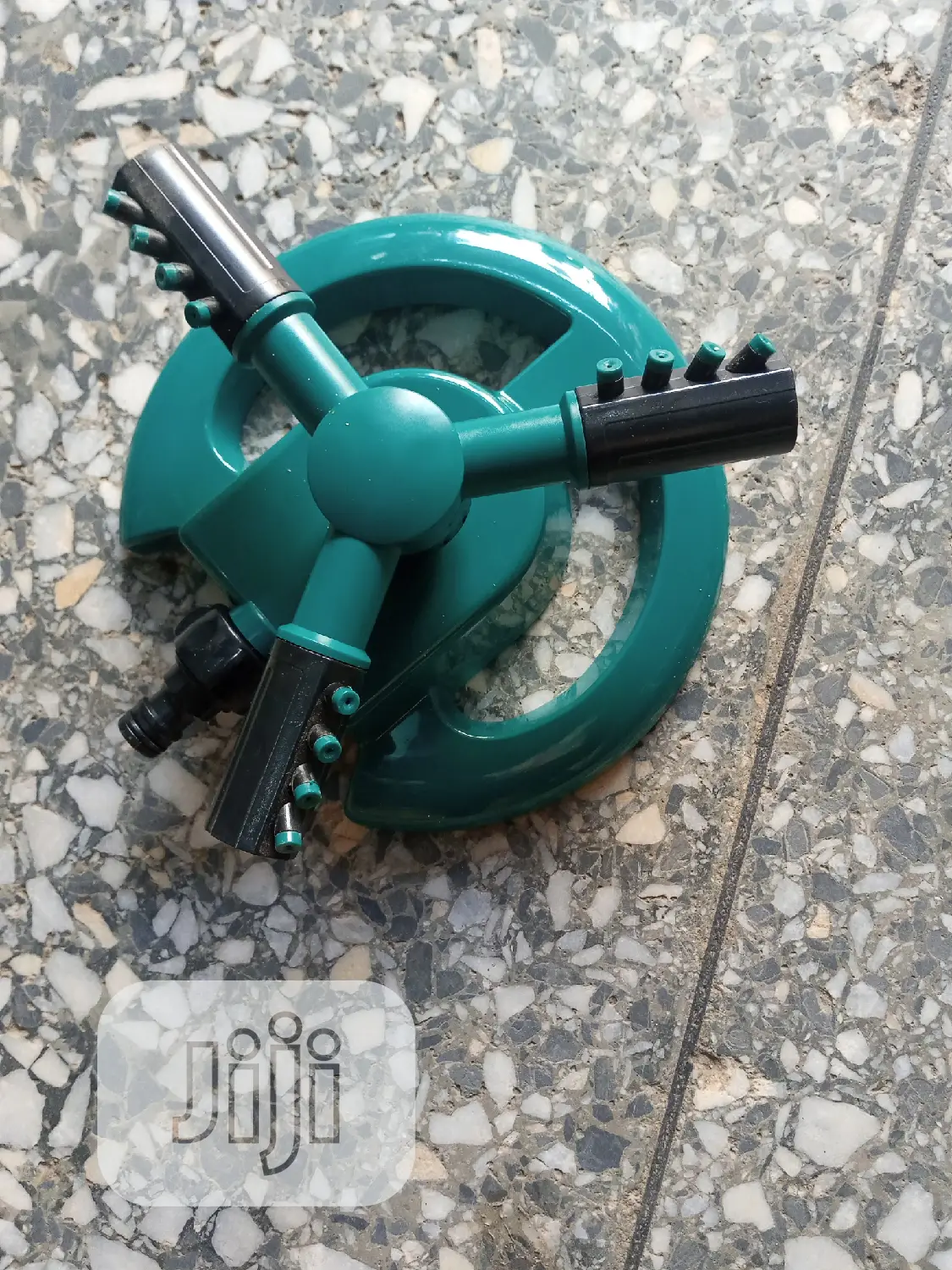 Water Sprinkler