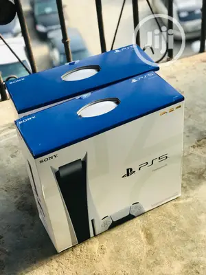 Brand New Sony Playstation 5 Console