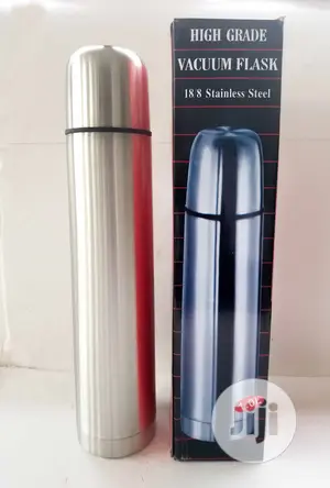 Stainless Steel Vacuum Flask