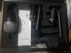 Yoga 5set Drum Microphone