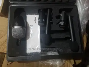Yoga 5set Drum Microphone