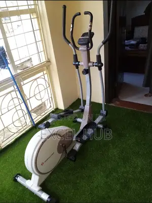 American Fitness Semi Commercial Cross Trainer