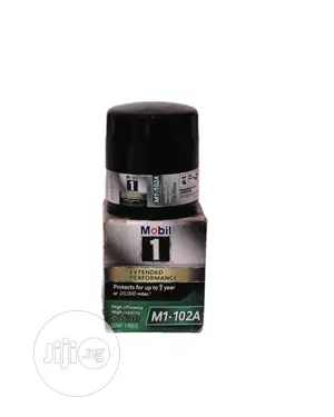 Mobil1 Extended Performance Oil Filter For Toyota Cars.