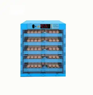 Eggs Incubator 320 Capacity