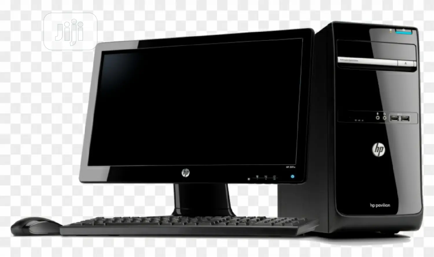 New Desktop Computer HP 4GB Intel Pentium HDD 500GB