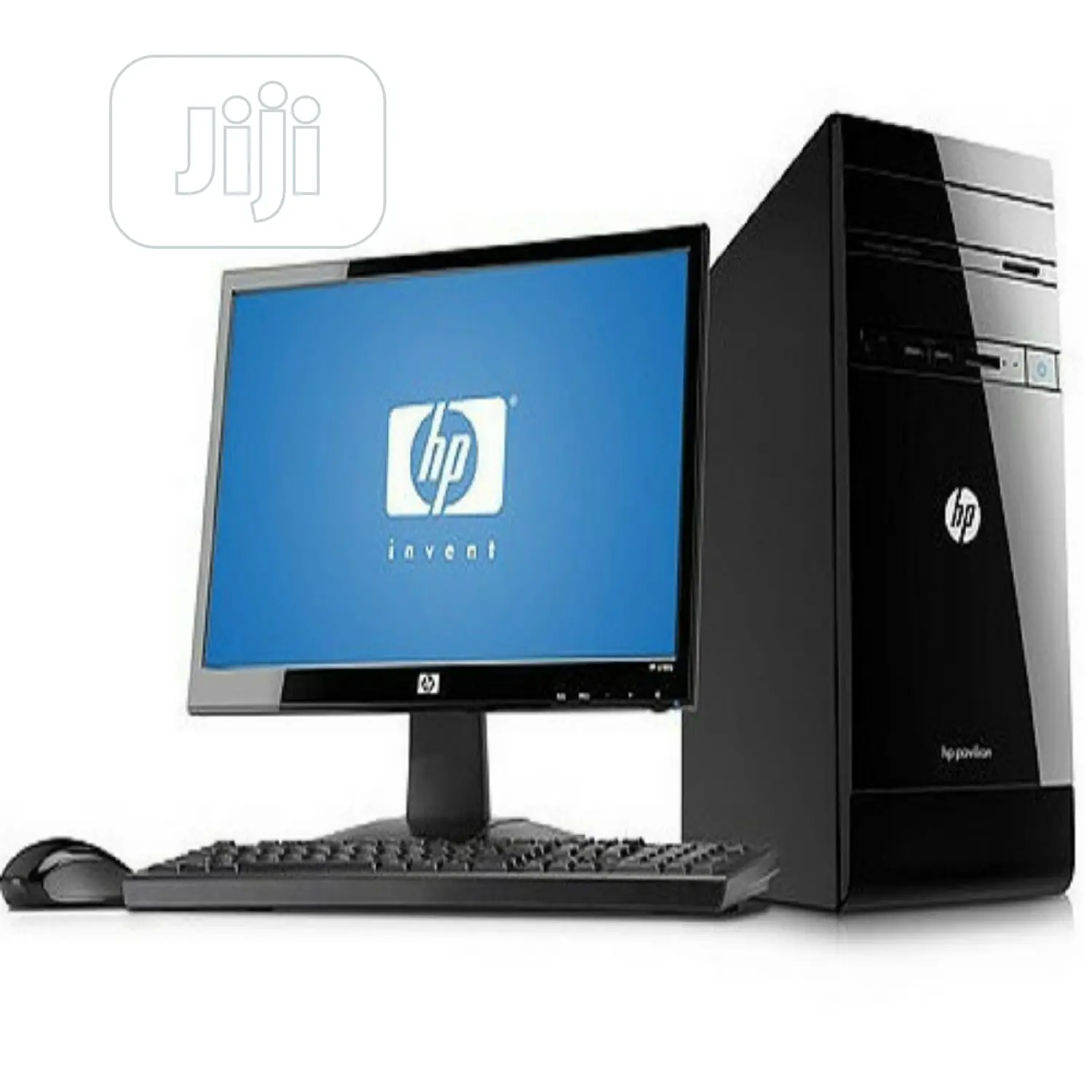 New Desktop Computer HP 4GB Intel Pentium HDD 500GB
