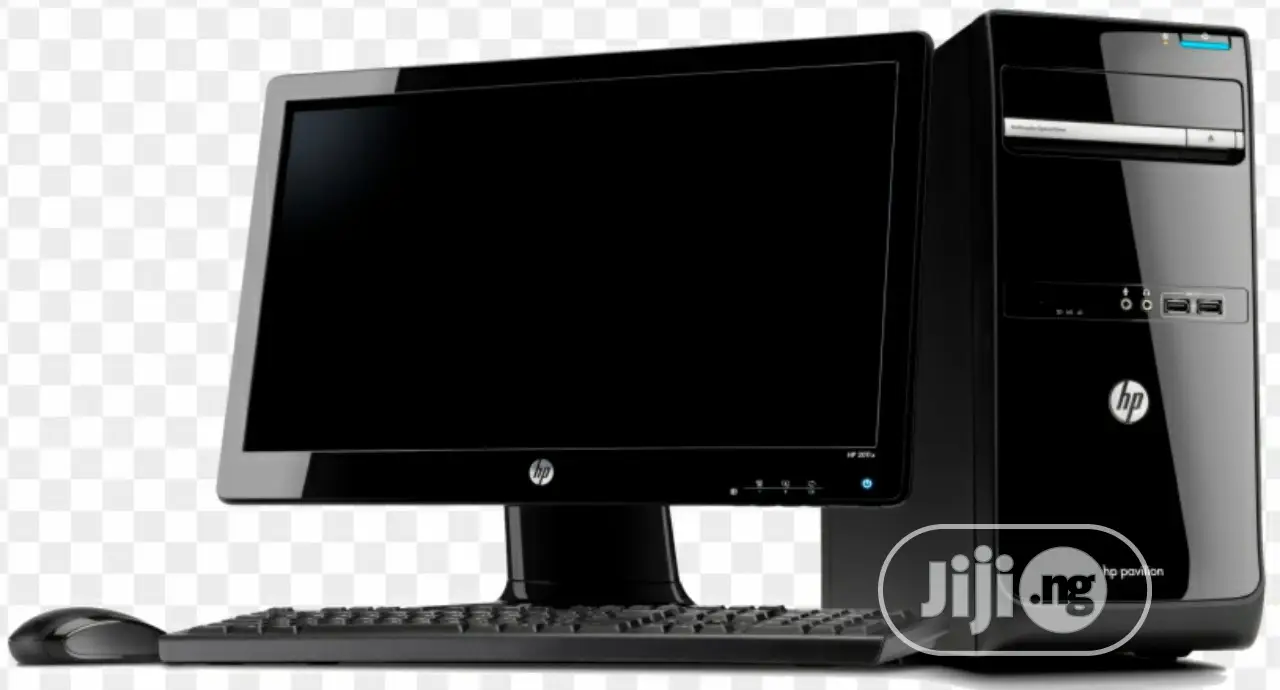 New Desktop Computer HP 4GB Intel Pentium HDD 500GB