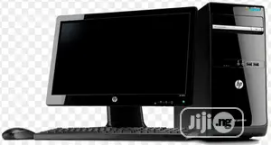 New Desktop Computer HP 4GB Intel Pentium HDD 500GB