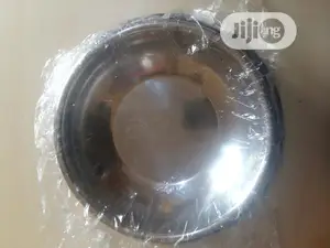 Stainless Steel Dog Bowl Large