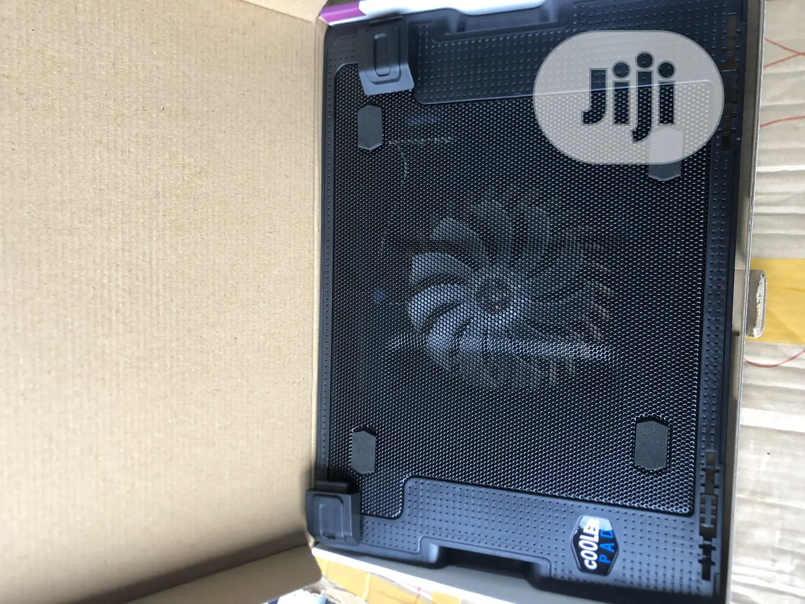 Ergostand Cooling Fan for Laptop