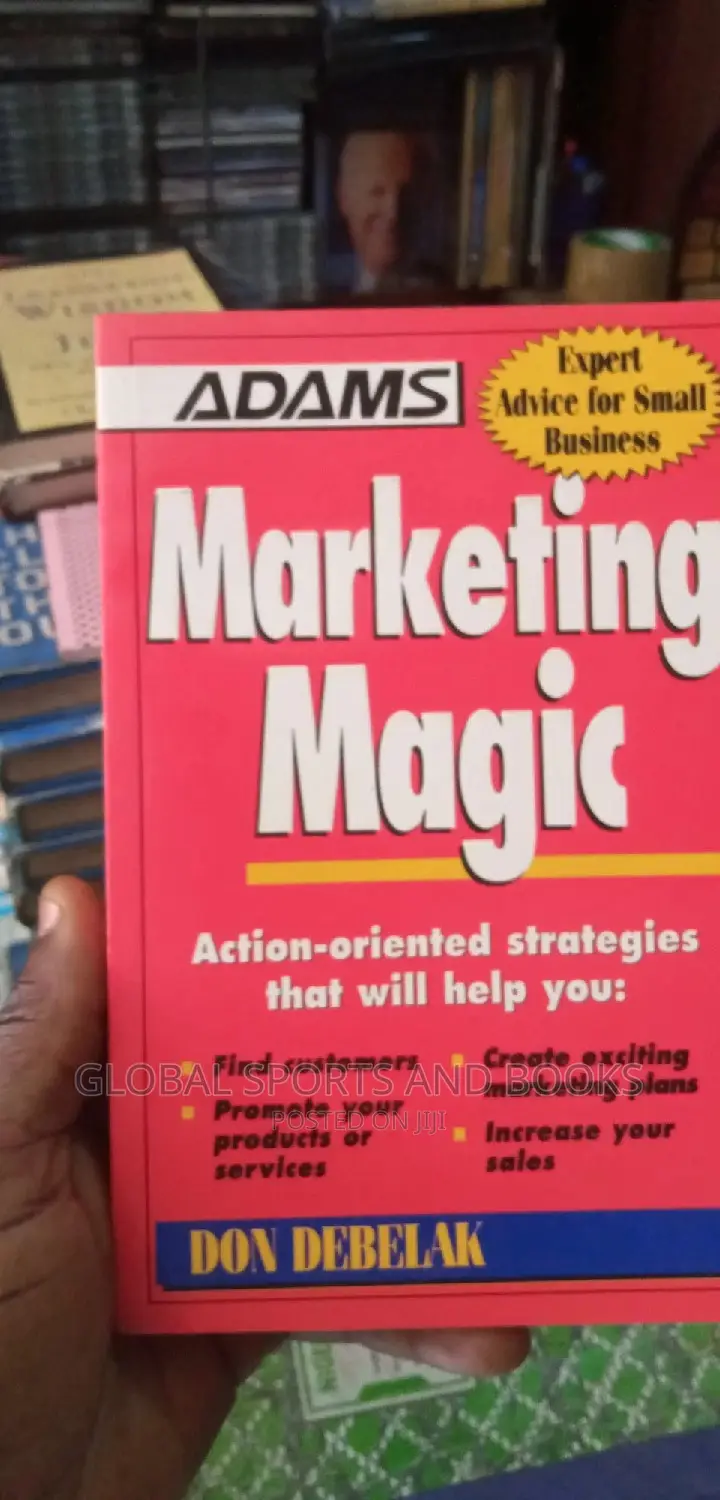 Marketing Magic