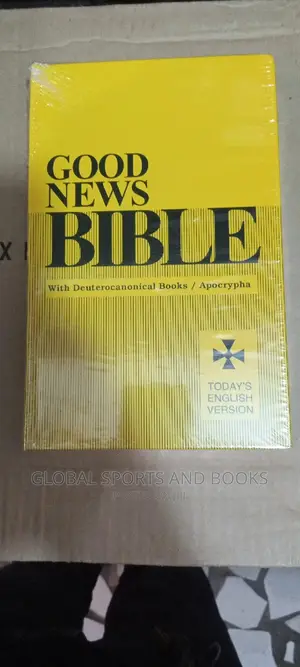 Good News Bible