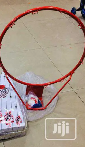 Steel Basketball Ring