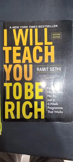 I Will Teach You to Be Rich