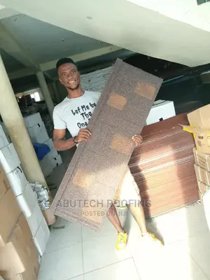 Best And Original Stone Coated Roofing Sheets From Abutech