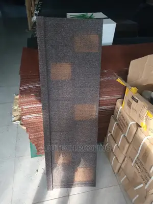 Abutech Tiger Shingles Patch