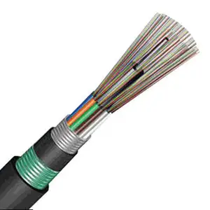 10meter 8-core Outdoor Single Mode Fiber (Per Meter)