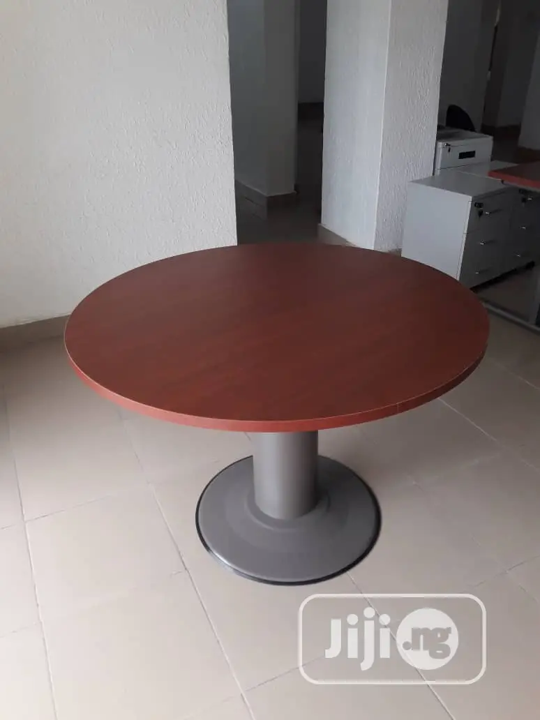 Round Conference Table