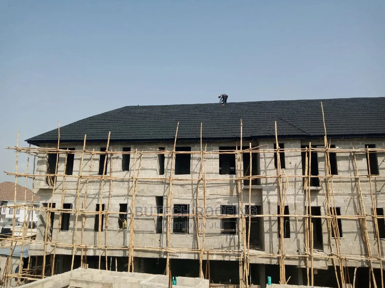 Original And Excellent Stone Coated Roofing Sheets