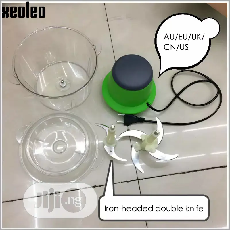Multipurpose Food Processor Yam Pounder