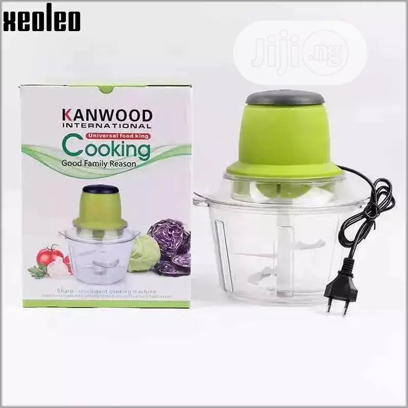 Multipurpose Food Processor Yam Pounder