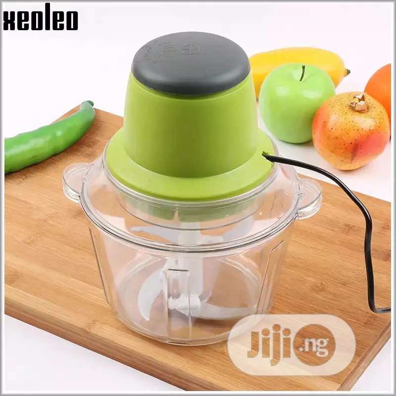 Electric Mini Food Processor ( Meat Chopper)