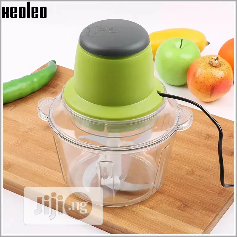 Electric Mini Food Processor ( Meat Chopper)