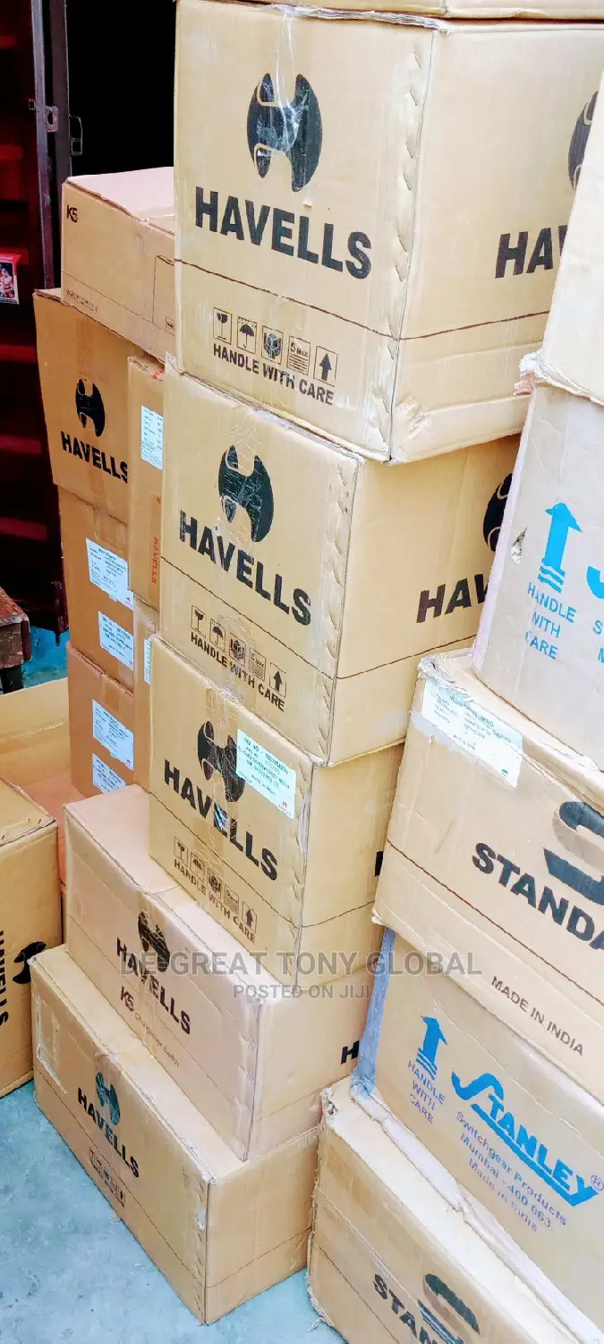 Havells Changeover Switch 63amps